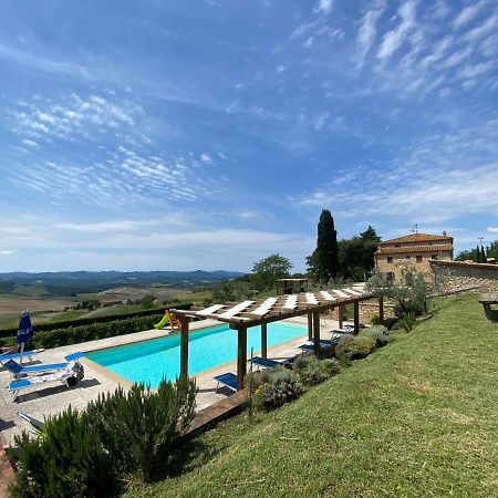 Agriturismo Casallario Volterra Exteriör bild