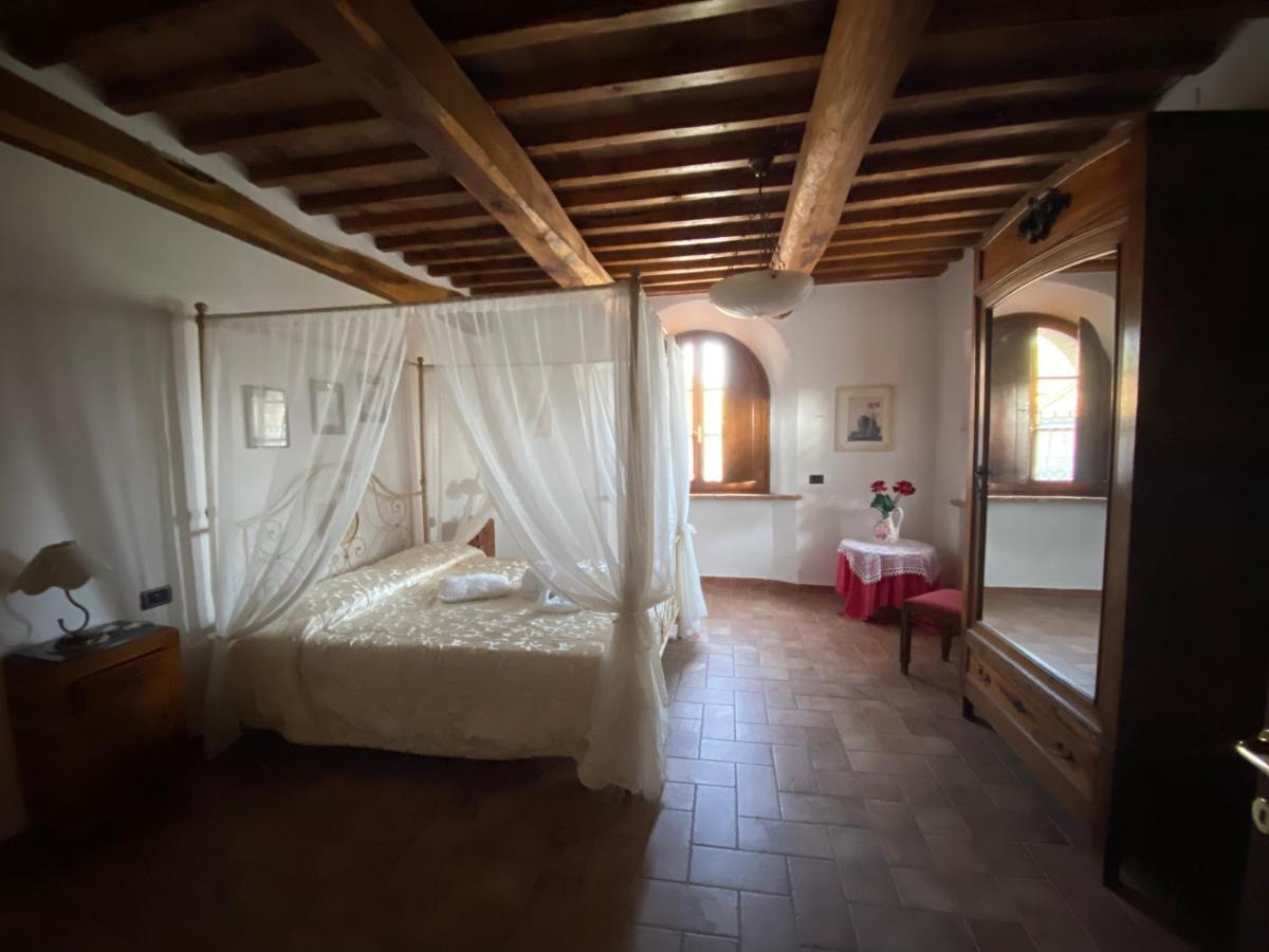 Agriturismo Casallario Volterra Exteriör bild