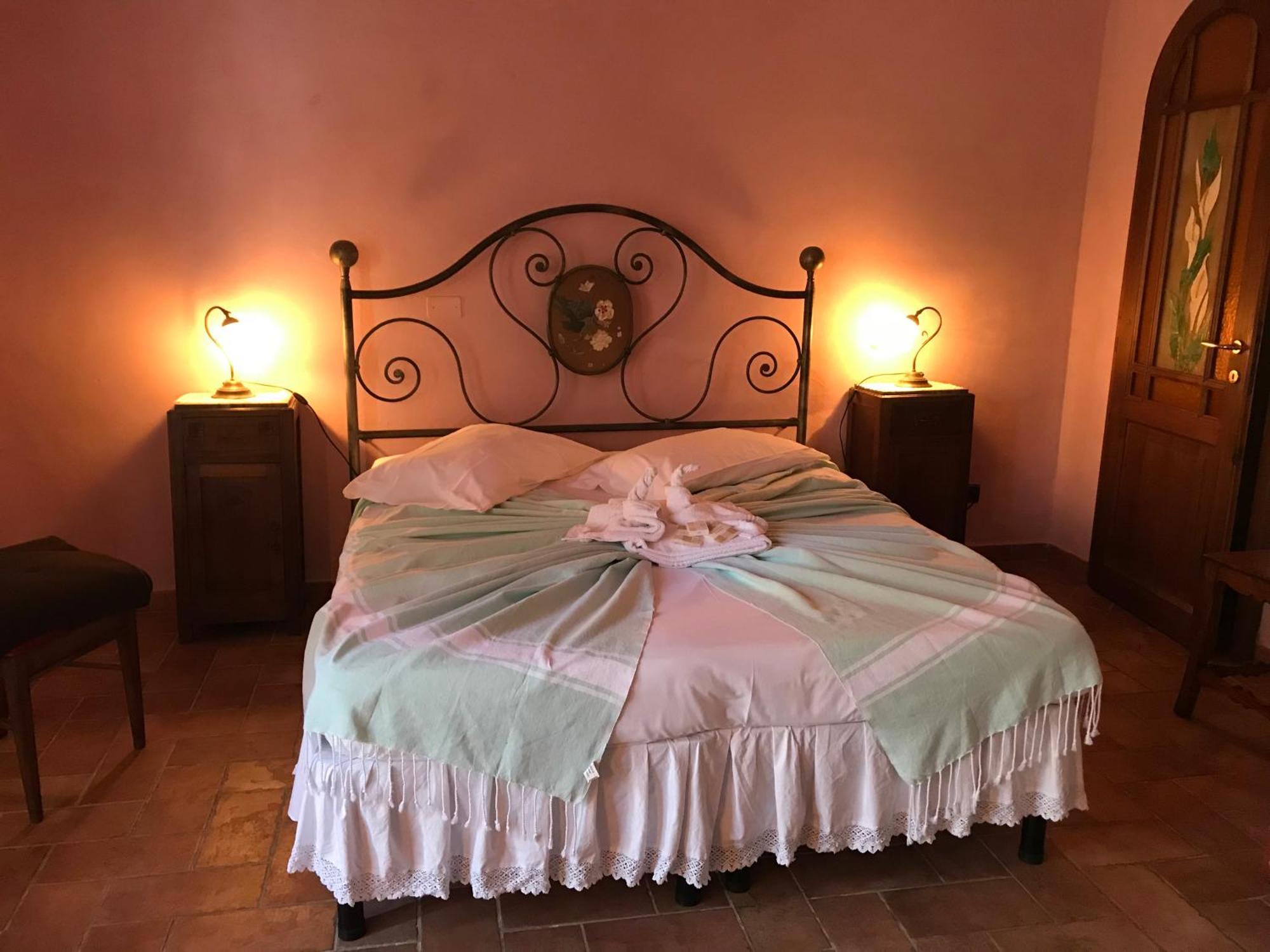 Agriturismo Casallario Volterra Exteriör bild