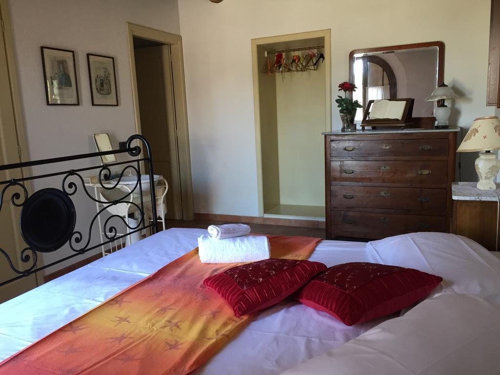 Agriturismo Casallario Volterra Exteriör bild