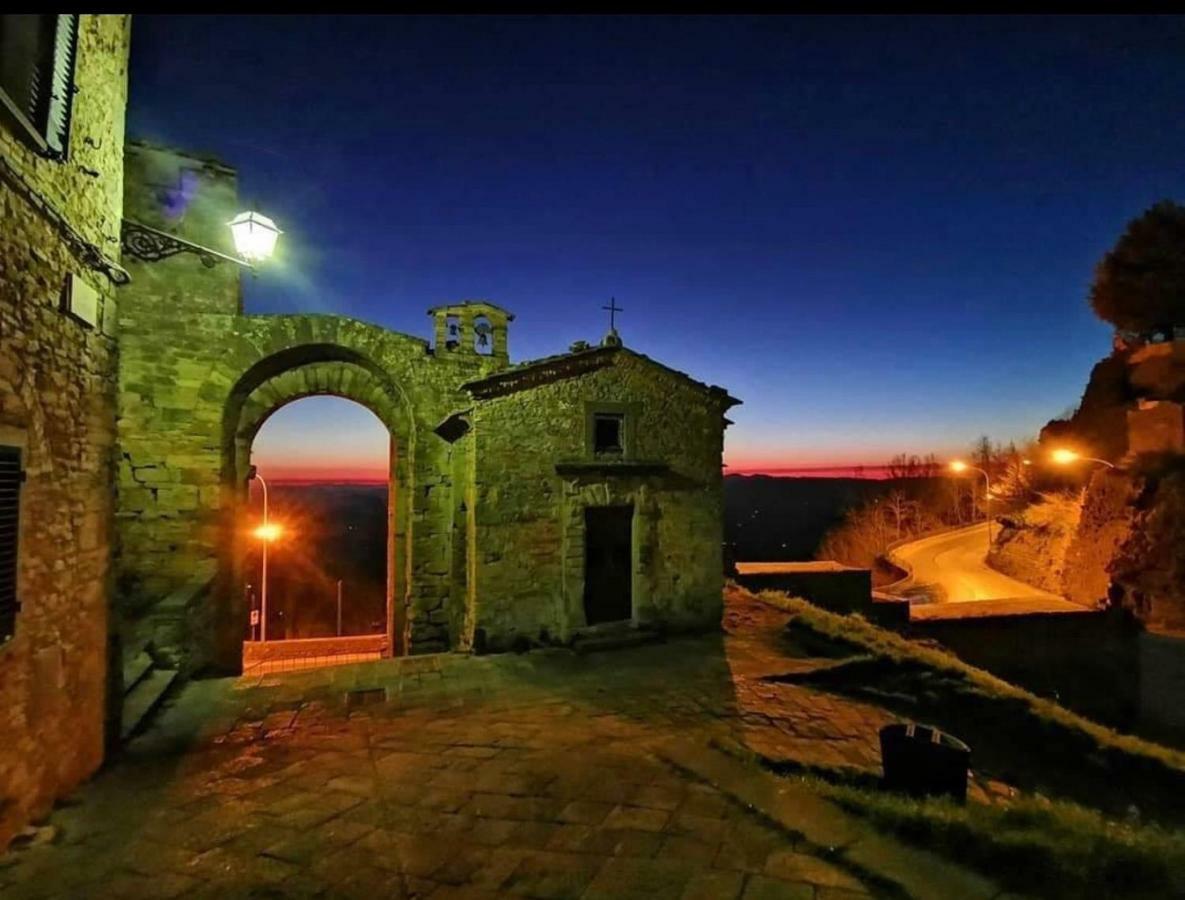 Agriturismo Casallario Volterra Exteriör bild