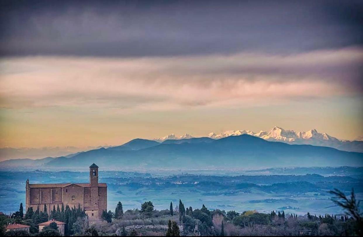 Agriturismo Casallario Volterra Exteriör bild